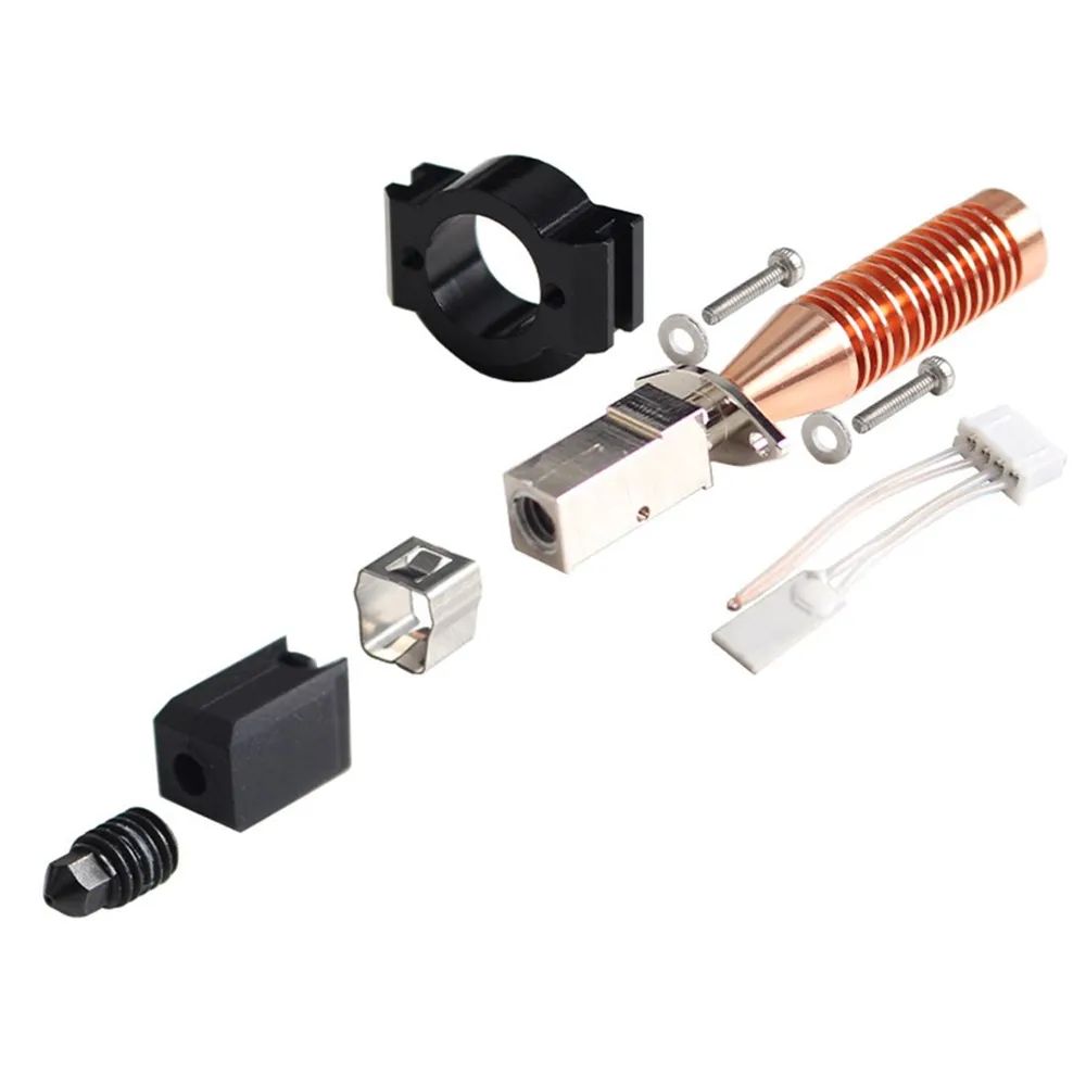 Flashforge Adventurer 5M и 5M Pro - Хотенд (hotend)