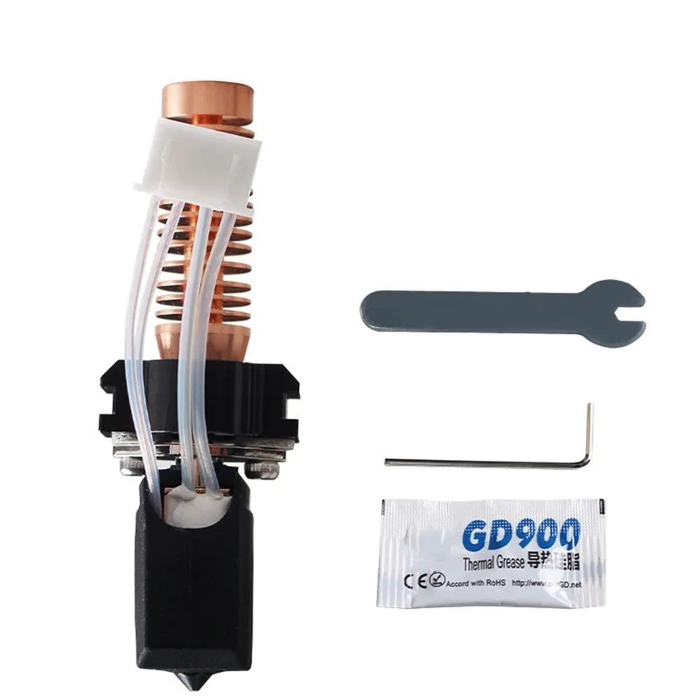 Flashforge Adventurer 5M и 5M Pro - Хотенд (hotend)