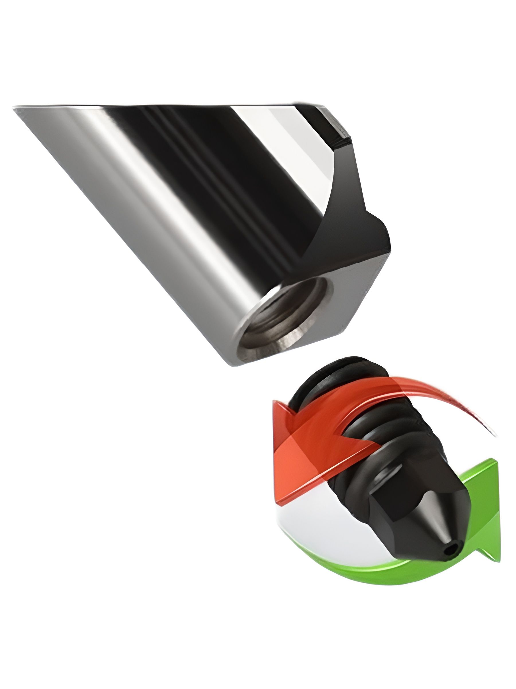 Хотэнд для 3D принтера Bambu Lab A1, A1 mini Hotend