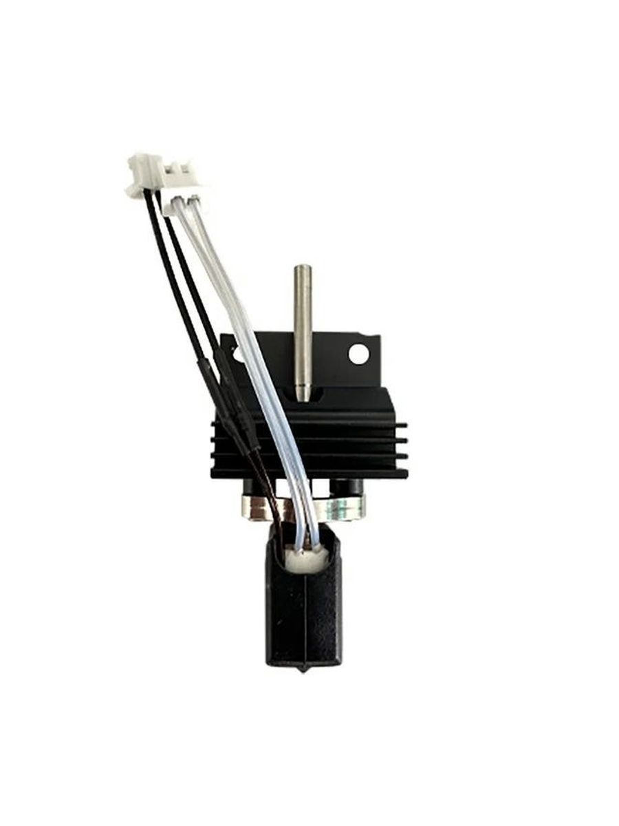 Хотенд цельнометаллический V3.0 для Creality K1 / K1C / K1 Max, улучшенный теплоотвод, стабильная печать, для PLA PETG ABS ASA